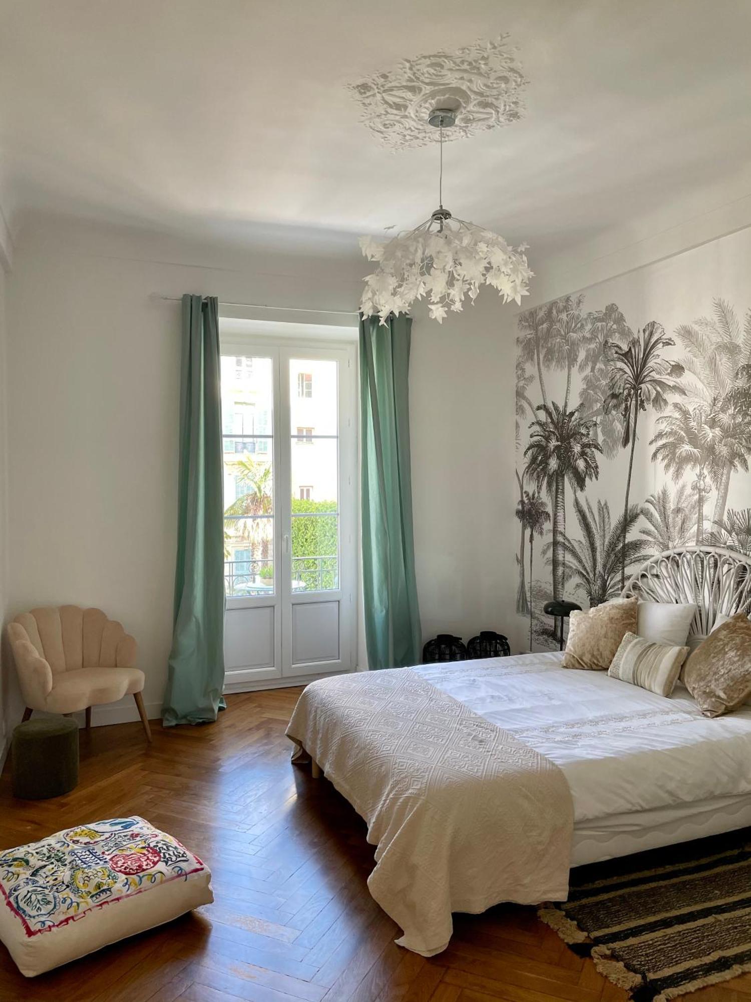 Appartamento Nicois Au Coeur Du Triangle D'or Nizza