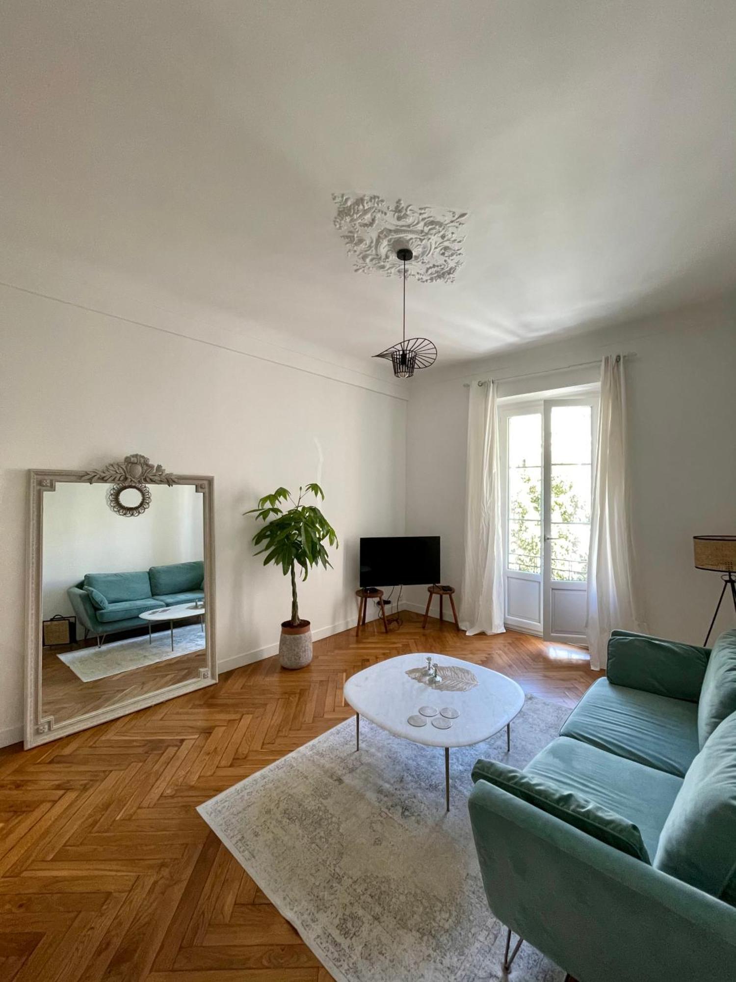 Nicois Au Coeur Du Triangle D'or Appartement *